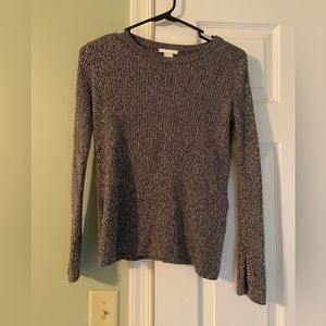Women’s H&M Gray XS Sweater